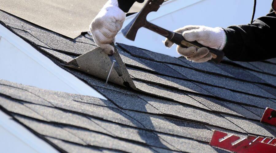 Expert tile roof repair services in Hollowville, NY
